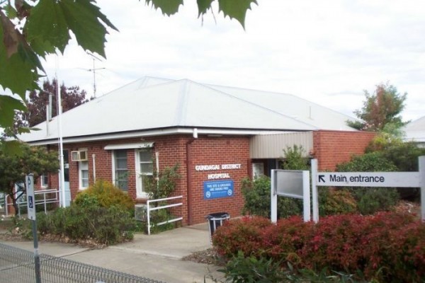 Photo of Gundagai Hospital